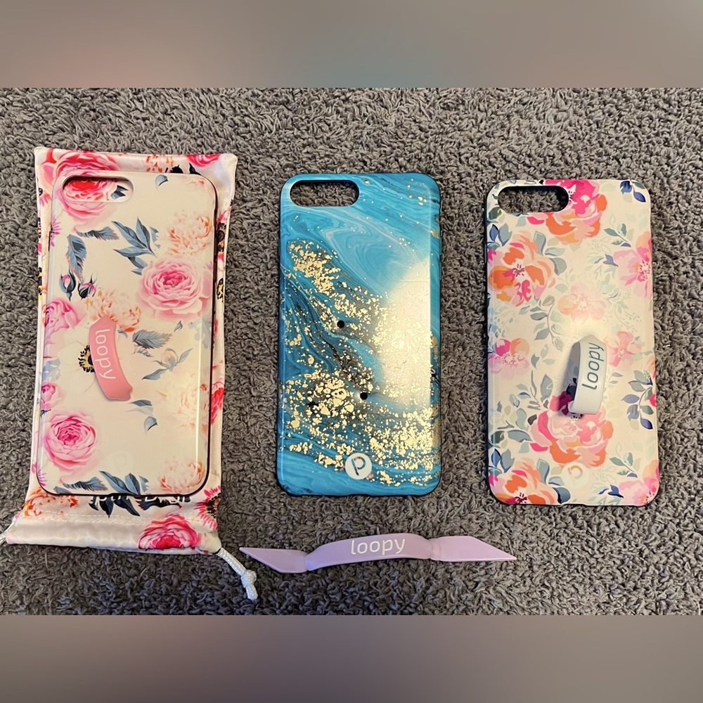 iPhone 8 Plus Loopy Cases